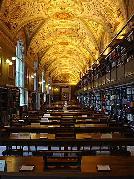 Bibliothèque vaticane