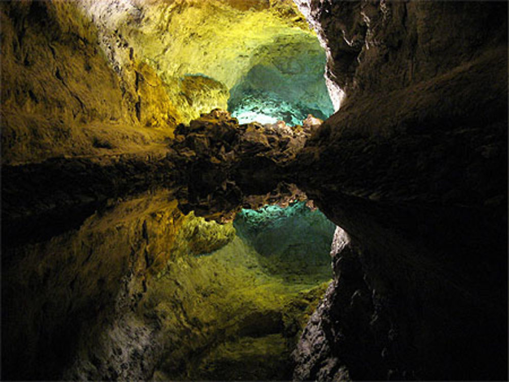 Cueva de los Verdes