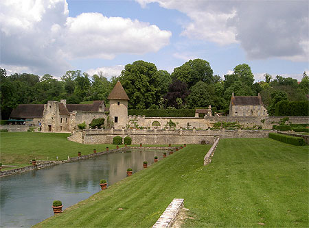 Domaine de Villarceaux Domaine de Villarceaux