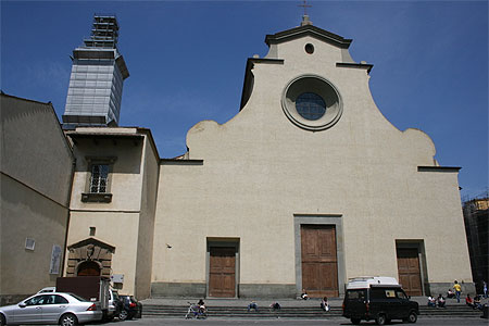 Basilique Santo Spirito Basilique Santo Spirito