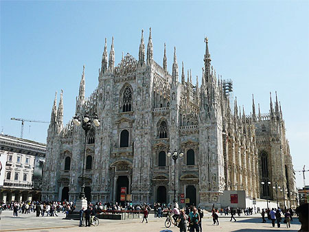 Cathédrale de Milan Cathédrale de Milan