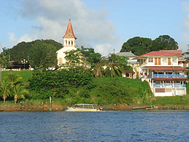 La Guyane, une terre de contrastes