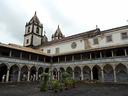 Igreja e Convento de São Francisco à Salvador