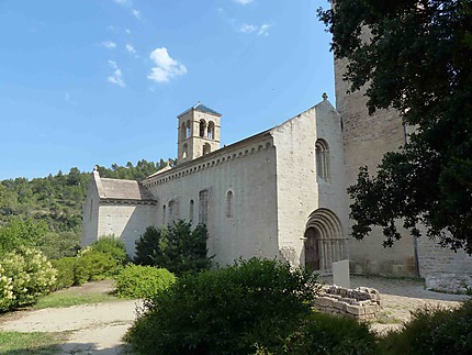 Monastère de Mon San Benet 