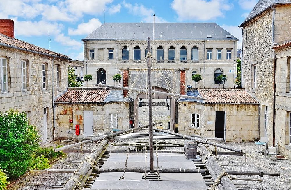 Musée de la Marine