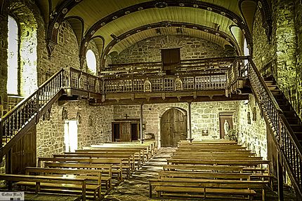Belle église Basque