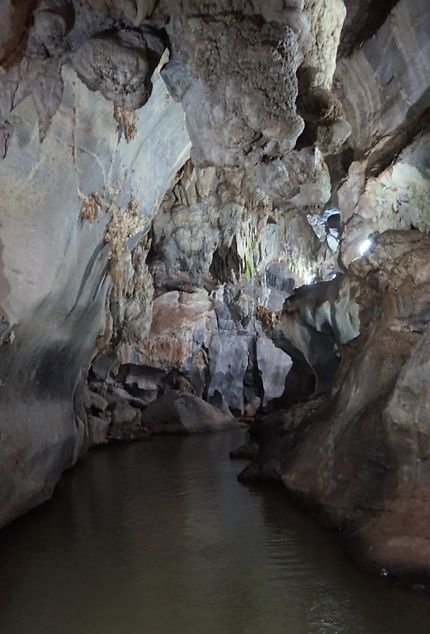 Grotte de l'Indien, vallée de Viñales