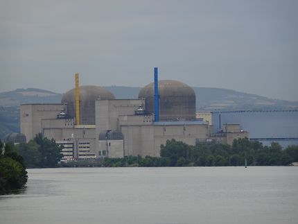 Centrale nucléaire dans la Loire 
