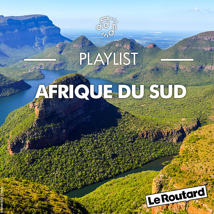 Playlist Routard Afrique du Sud