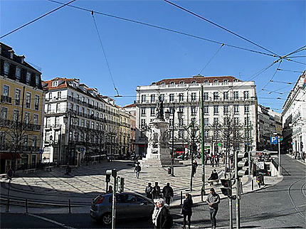 Praça Luis de Camoes