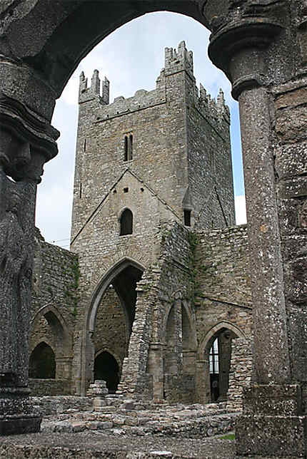 Jerpoint Abbey (abbaye cistercienne)