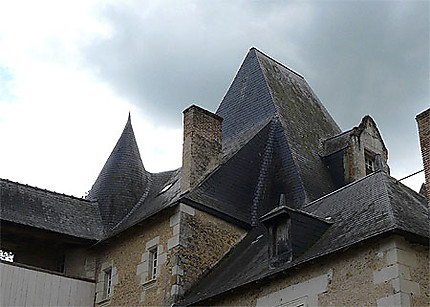 Abbaye St-Sauveur