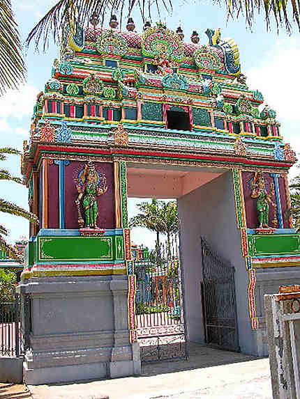 Temple tamoul 