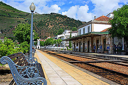 Gare de Pinhao