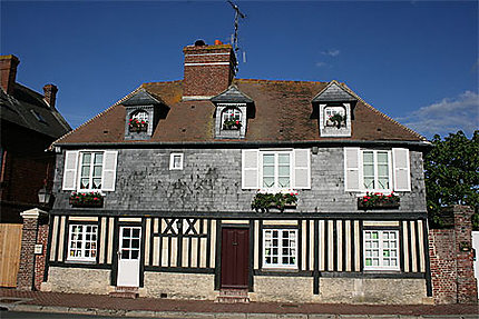 Maison de Beuvron-en-Auge