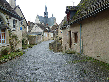 Ruelle de Montrésor