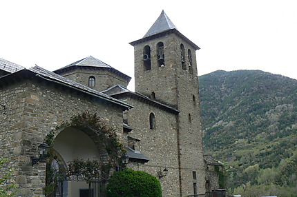 Eglise de Torla