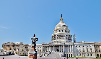 Capitole à Washington