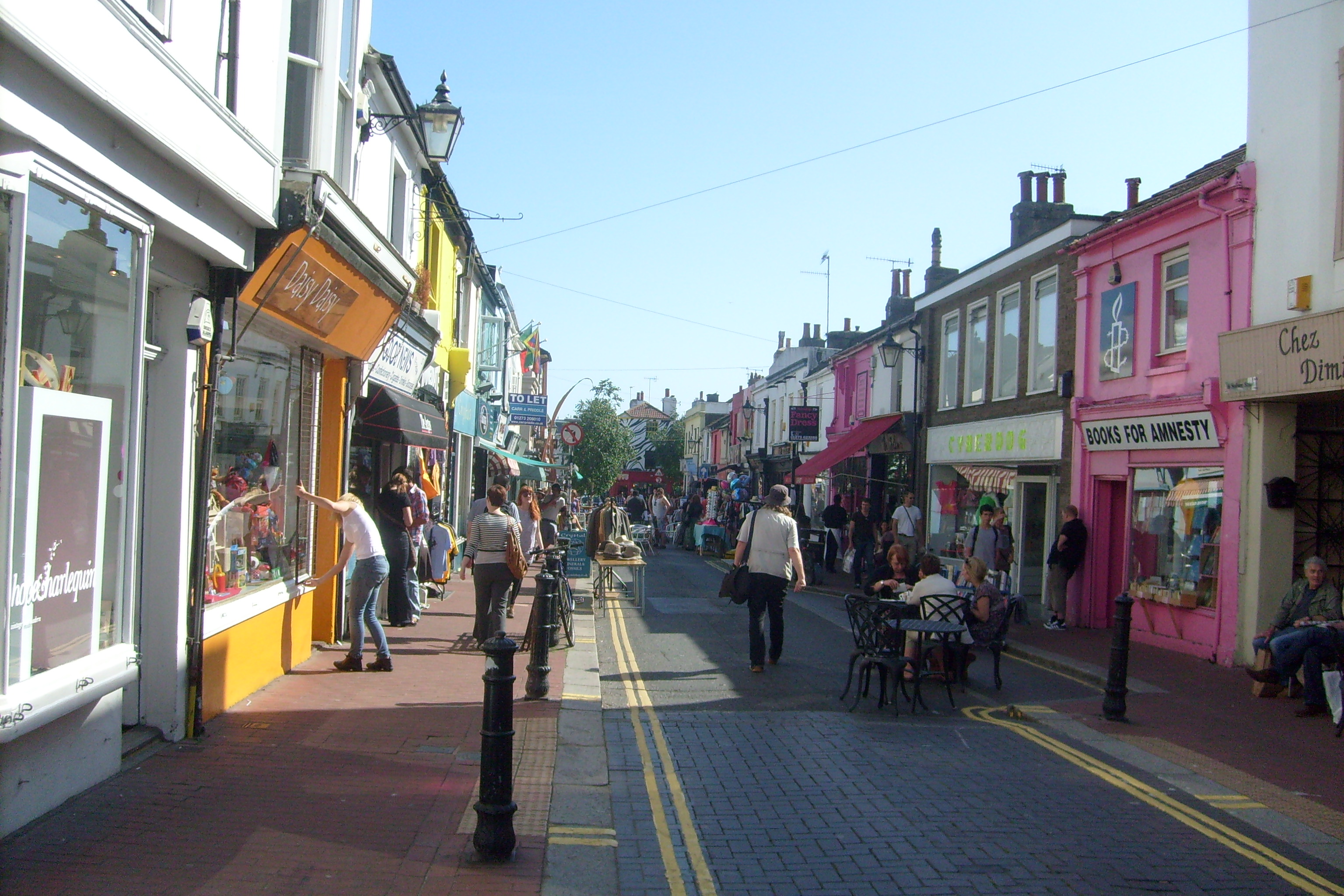 Brighton Brighton