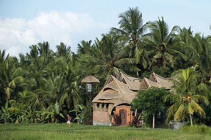 Hotel à Ubud