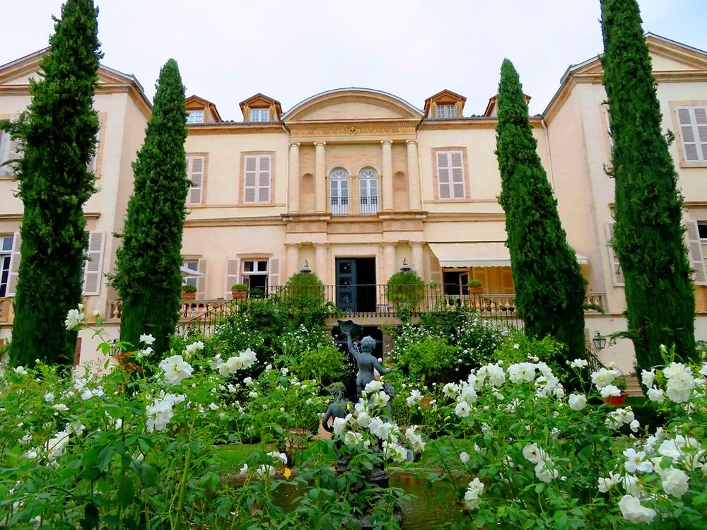 Château de Saurs