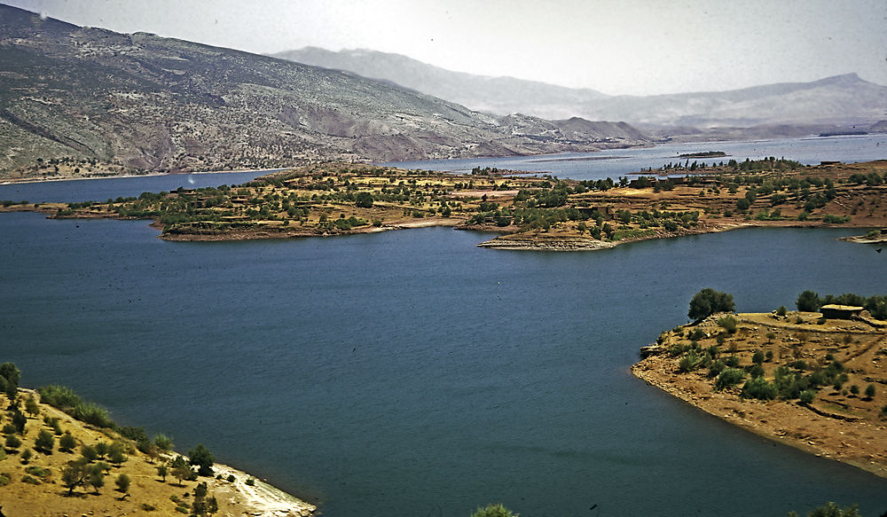 Lac de Bin el Ouidam