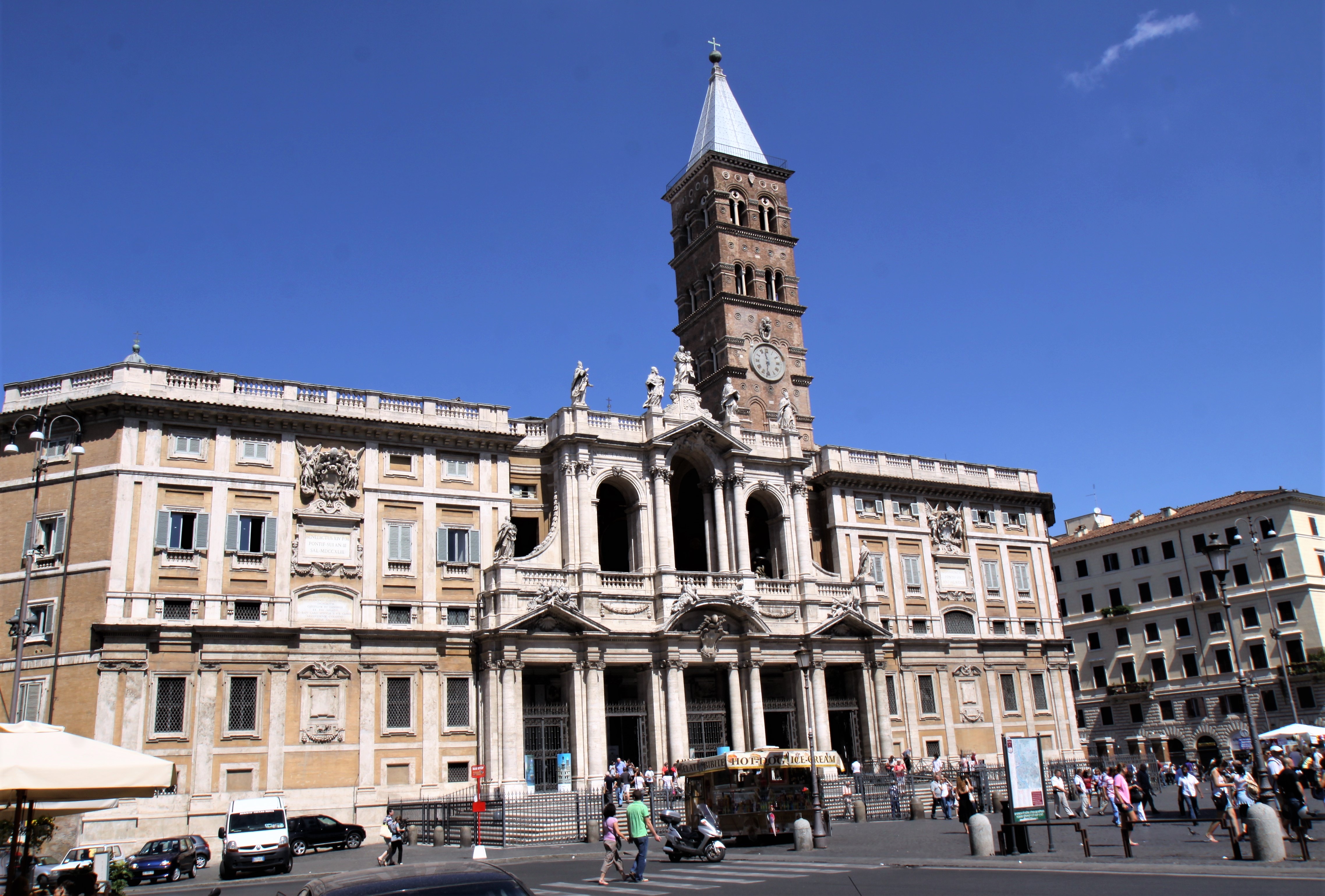 Basilica Sa Maria Maggiore 