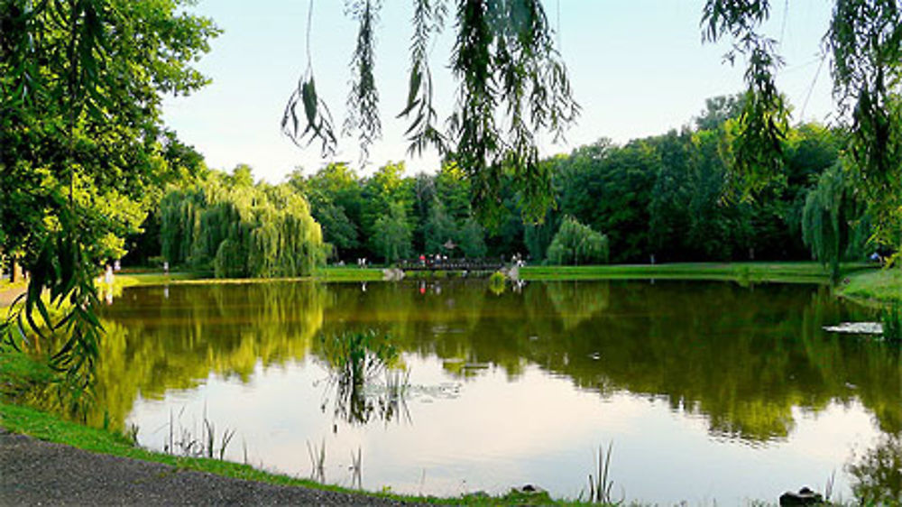 Debrecen Nagyerdöpark