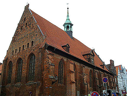 Heiligen-Geistkirche