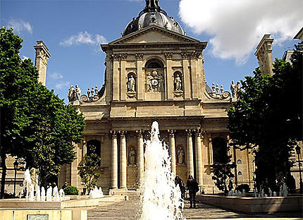 Eglise de la Sorbonne