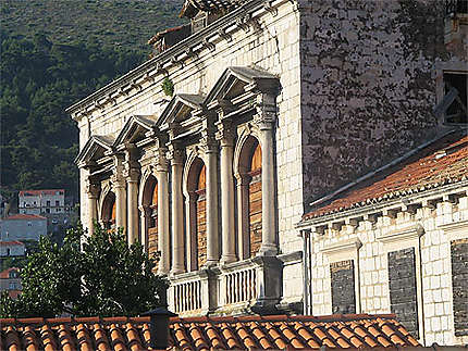 Dubrovnik - Centre historique
