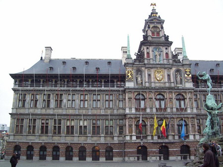 Stadhuis Stadhuis