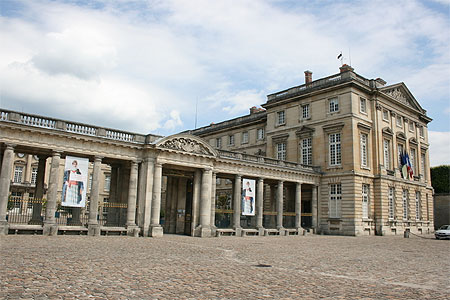 Château de Compiègne Château de Compiègne