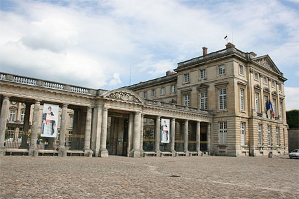 Château de Compiègne