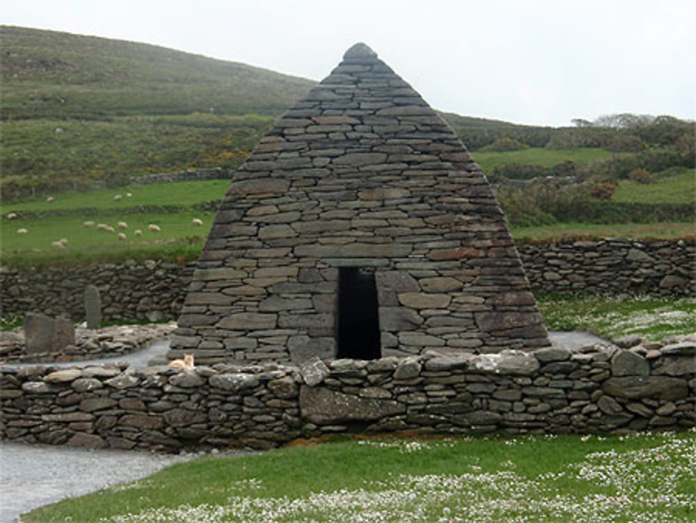 Gallarus Oratory Dingle