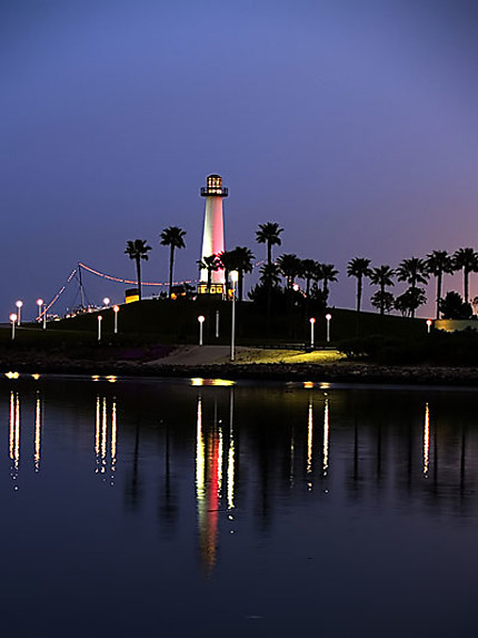 Long Beach Lighthouse