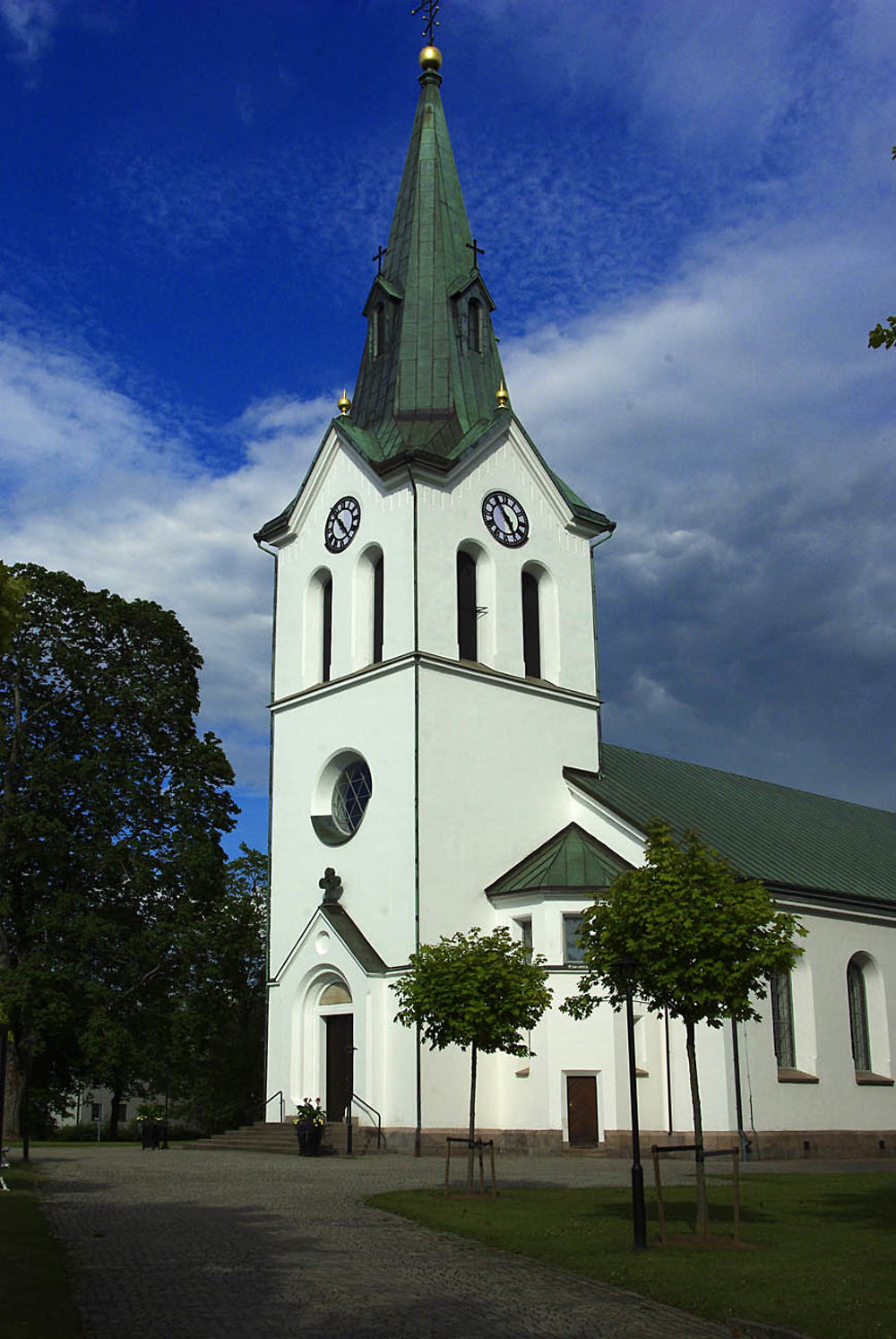 Värnamo kyrka