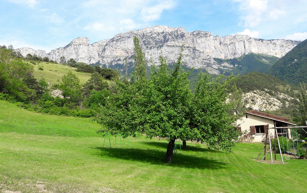 Magnifique vue