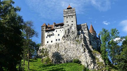 Château de Bran ou Dracula