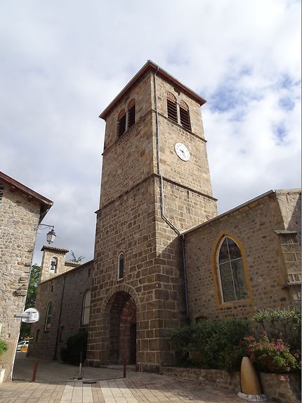 Eglise de St-Julien-Molin-Molette