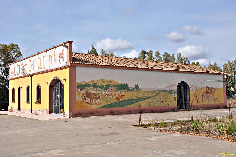 Villaggio Palmas