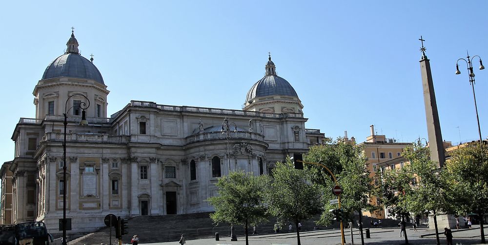 Basilica Sa Maria Maggiore