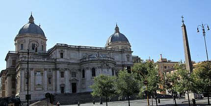Basilica Sa Maria Maggiore