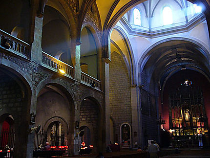 Eglise de Barcelone