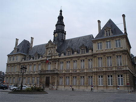 Hôtel de ville