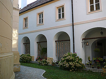 Monastère de Krusedol, Fruska Gora, Serbie