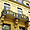 Balcon doré de l' Hôtel Lauzun