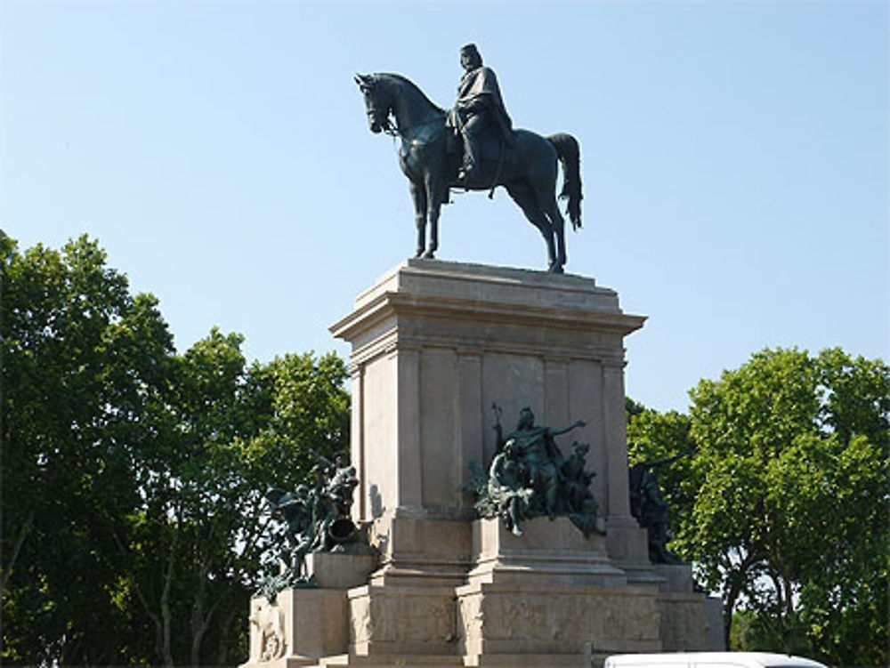 Garibaldi