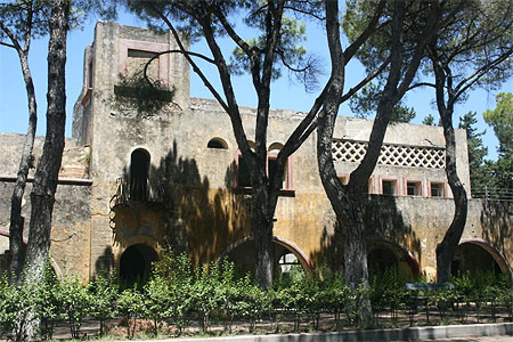 Palais italien à Eleousa