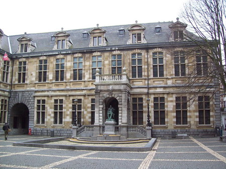 Hendrik Conscienceplein Hendrik Conscienceplein